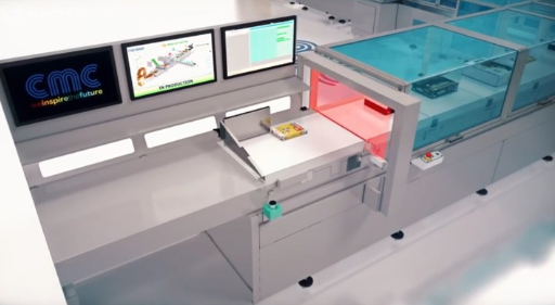 亞馬遜倉庫測試自動打包機(jī)：每個(gè)倉庫可少用24人