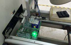 DATALOGIC得利捷掃描設(shè)備助力無人叉車，提高信息碼有效讀取率