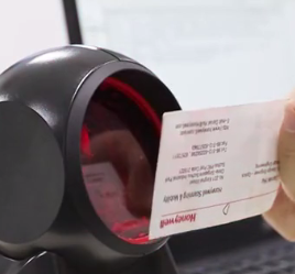 霍尼韋爾“全能”選手Orbit 7120-2D，盡享升級版掃碼新體驗