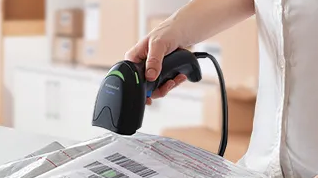 Datalogic 得利捷推出 Gryphon 4200系列，非凡功能的全新高端線性掃描槍系列！