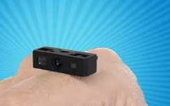 新大陸自動(dòng)識(shí)別N1系列家族再添新成員，小體積遠(yuǎn)距離讀碼的OEM引擎登場！