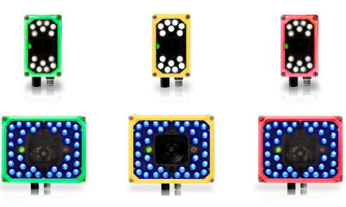 Datalogic得利捷P2x 旗艦級智能相機-強算法，性能卓越！