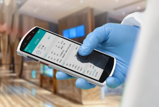 同心抗疫！優博訊醫療助力公共場所快速完成健康碼核驗