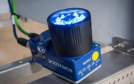 條碼識別如何做到快準穩？Datalogic得利捷Matrix 410N來幫您！