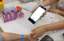 富立葉移動(dòng)護(hù)理PDA深入西安交大二附院進(jìn)行產(chǎn)品服務(wù)！