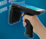 【上新】超高頻RFID智能手持終端—極光C80R強悍來襲，30米穩(wěn)定群讀，高效精準(zhǔn)！