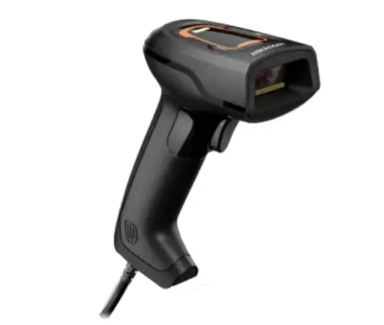 海康MV-IDH2003手持掃碼槍,可有效應對條碼臟污、缺損、低對比度等情形