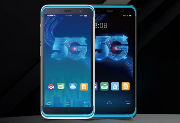 富立葉5G手持終端 | 智享未來(lái)物聯(lián)新世界