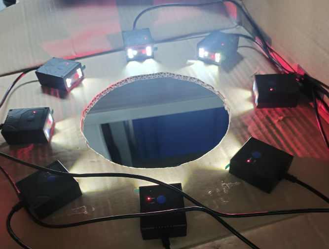 智能飲料瓶自動回收機RVM掃碼解決方案