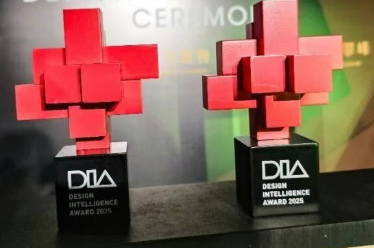 DIA十年，屢獲嘉獎|?？禉C器人兩款產品再獲第十屆中國設計智造大獎