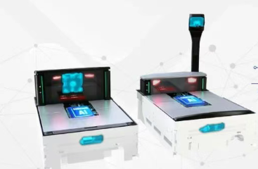 得利捷新品發布|為零售專設的智能視覺套件：設備內的實時AI軟硬組件；一機集成，完美整合！