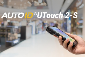 庫存不準常缺貨？東集AUTOID UTouch 2-S RFID讀寫器確保庫存數據99.9%實時準確