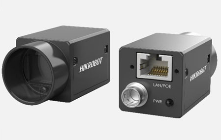 ?？礛V-CA050-20GM 500萬像素工業面陣相機PCB點膠行業&PCB點膠檢測項目