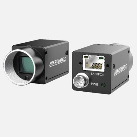 海康MV-CS013-60GN 130萬像素千兆以太網工業(yè)面陣相機