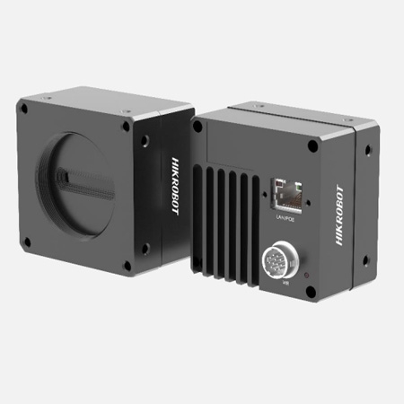 ?？礛V-CL022-40GC 2048像素CMOS千兆以太網(wǎng)工業(yè)線陣相機(jī)