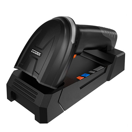 優(yōu)博訊CODEK系列無(wú)線(xiàn)工業(yè)掃描槍K220