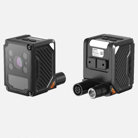 海康MV-ID3040RM-08M/12M/16M/25M-RBN 400萬像素工業讀碼器