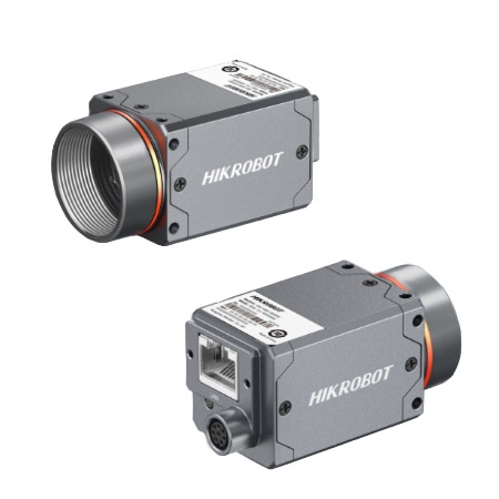 海康MV-CT004G-200GC01-BASE/PRO/MAX千兆以太網40萬像素工業(yè)面陣相機