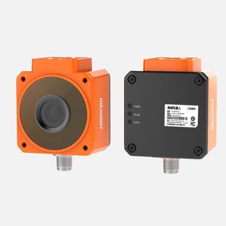 ?？礛V-SC2005AC-03WBN 50萬像素彩色AGV導(dǎo)航傳感器