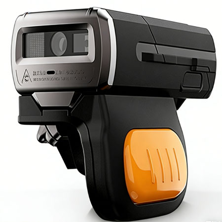 Urovo優博訊SR5600可穿戴二維掃描指環 支持手指穿戴和手套式穿戴 Urovo優博訊SR5600可穿戴二維掃描指環 支持手指穿戴和手套式穿戴