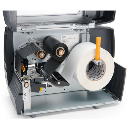 zebra斑馬ZT231 4英寸寬標準工業條碼打印機