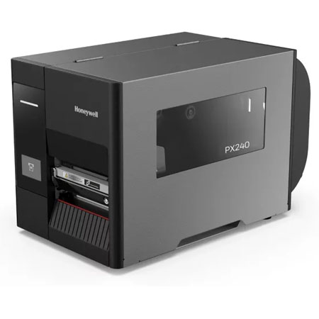 honeywell霍尼韋爾PX240工業(yè)級標(biāo)簽打印機