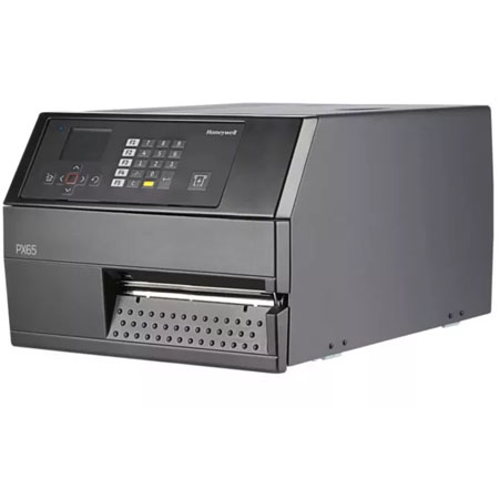 honeywell霍尼韋爾PX65工業(yè)級(jí)標(biāo)簽打印機(jī)