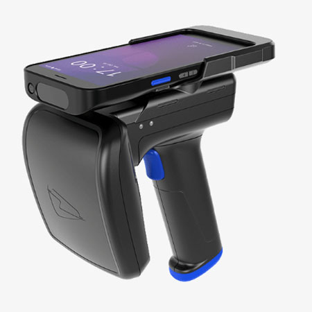 datalogic得利捷3138 RFID Sled讀寫(xiě)器