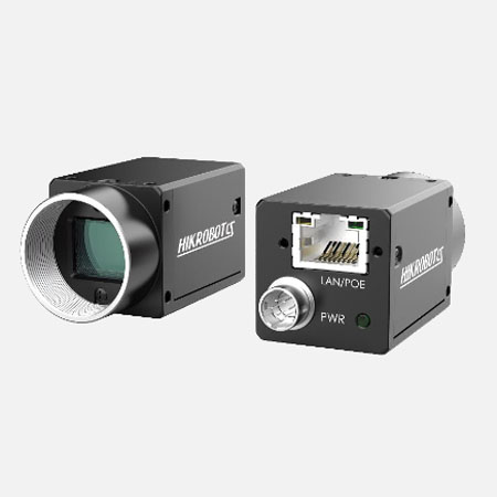 海康MV-CS120-10GM/GC V5 1200萬(wàn)像素千兆以太網(wǎng)工業(yè)面陣相機(jī)