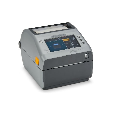 zebra斑馬ZD621高級桌面型4英寸寬打印機