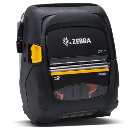 zebra斑馬ZQ511高級(jí)3英寸寬標(biāo)準(zhǔn)移動(dòng)打印機(jī)