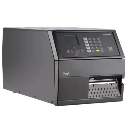 honeywell霍尼韋爾PX45工業(yè)級(jí)標(biāo)簽打印機(jī)