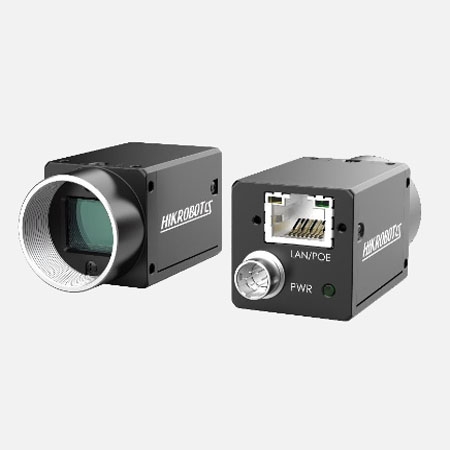 海康MV-CS120-10GM/GC V5 1200萬像素千兆以太網工業面陣相機