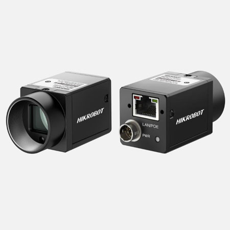 海康MV-CU013-A1GC 130萬像素1/2’’CMOS千兆以太網(wǎng)工業(yè)面陣相機