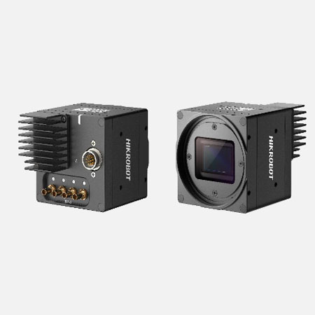 海康MV-CH140-90XM 1400萬像素工業面陣相機