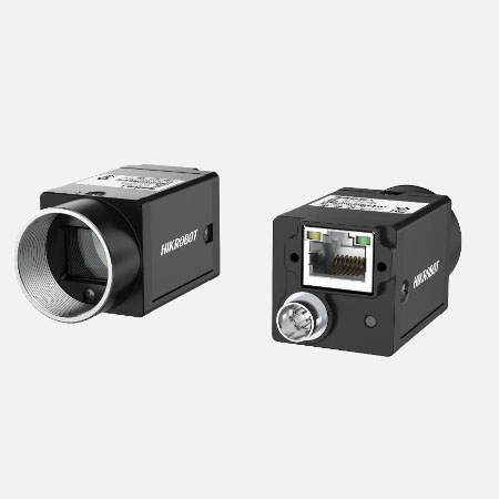 ?？礛V-CU020-90GM/GC 200萬像素千兆以太網工業面陣相機