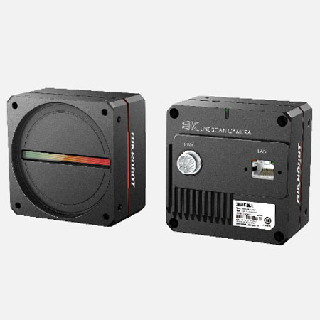 海康MV-CL083-92GC 8192像素千兆以太網(wǎng)工業(yè)線陣相機