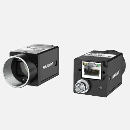 海康MV-CU020-80GM/GC 200萬像素千兆以太網工業面陣相機