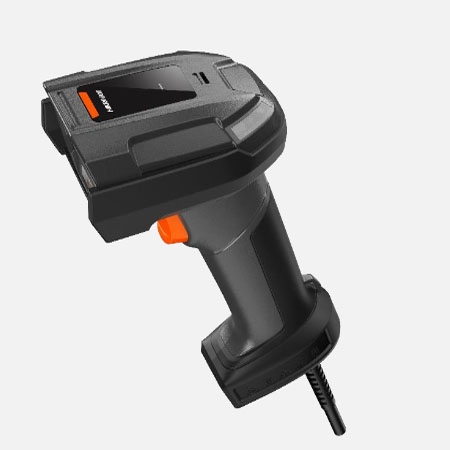 海康MV-IDH5000P/13SR/04RN/LE 堅固型工業有線手持讀碼器