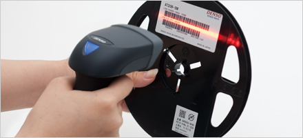 搭載了斜面配置LED，對準簡單方便