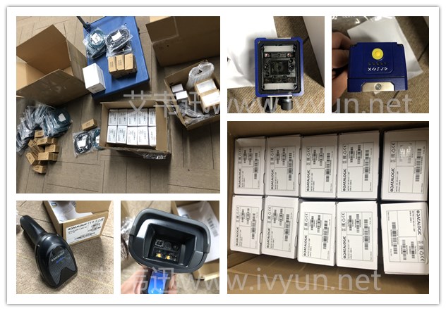 得利捷 MATRIX 220 385-010智能工業讀碼器 和 GD4590-HD手持掃描槍.jpg