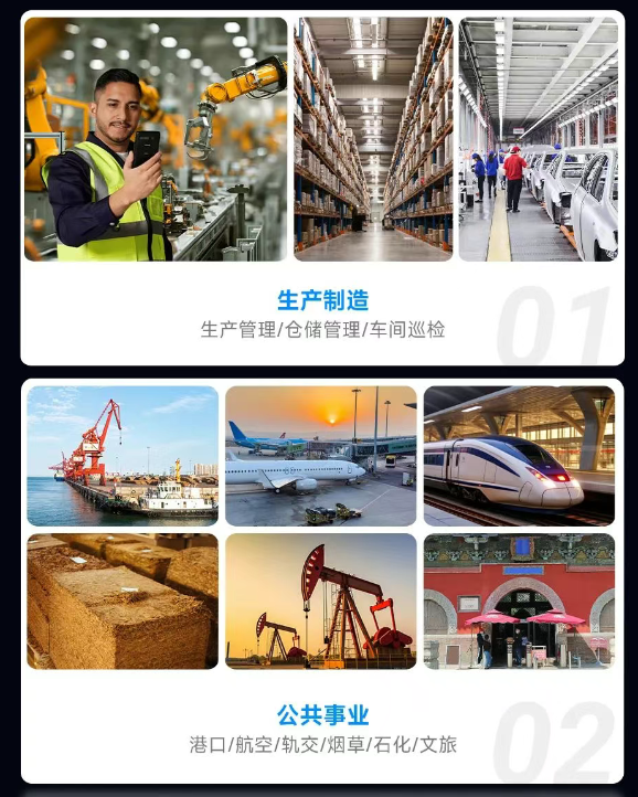 東集小碼哥?CRUISE2 5G工業級移動數據采集終端賦能9大場景.png